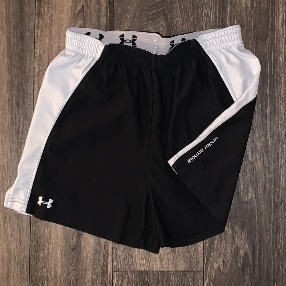 💙 Hurley Under Armor Medium Loose Heat Gear Workout Shorts 💙